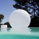 Boule Lumineuse Ball Smart and Green JardinChic