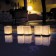 Lot de 4 Lanternes en Papier Flottantes Ambiance Luminaria JardinChic