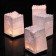 Lot de 4 Lanternes en Papier Flottantes Zoom Luminaria JardinChic