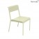 Lot de 2 Chaises Bellevie Tilleul Fermob Jardinchic