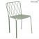 Lot de 2 Chaises Kintbury Cactus Fermob Jardinchic