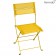 Lot de 2 Chaises Lattitude Miel Fermob Jardinchic