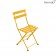 Lot de 2 Chaises pour Enfant Tom Pouce Miel Fermob Jardinchic