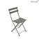 Lot de 2 Chaises pour Enfant Tom Pouce Romarin Fermob Jardinchic