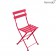 Lot de 2 Chaises pour Enfant Tom Pouce Rose Praline Fermob Jardinchic