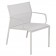 Fauteuil Bas Cadiz Gris Argile Fermob Jardinchic