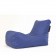 Pouf Lounge Premium Blue Pusku Pusku Jardinchic