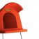 Niche Dog House Orange Magis JardinChic