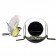 Mangiatoia Per Uccelli Alimentatore Bird Feeder Born in Sweden Jardinchic