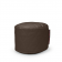 Pouf Mini Premium Molletonné Brown Pusku Pusku Jardinchic