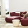 Pouf Suave 45x40cm avec Collection Suave Vondom Jardinchic