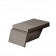 module-chaise-longue-taupe-rest-vondom-jardinchic