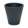 Pot New Pot 60 Noir Serralunga JardinChic