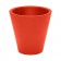 Pot New Pot 60 Orange Serralunga JardinChic