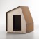 Niche Dog House N°1 De Castelli Jardinchic