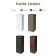 Nuancier coloris Pot Kube Tower Euro3Plast Jardinchic