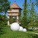 Boule Lumineuse Ligne Sphère01 JardinChic