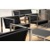 Fauteuils & Petite Table Basse Cima Lounge Verre Fuera Dentro JardinChic