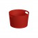 Petite Vasque Rouge Laorus JardinChic