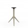 Pied Ecru Pour Table Mari-Sol H73cm Vondom JardinChic