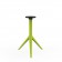 Pied Vert Anis Pour Table Mari-Sol H73cm Vondom JardinChic