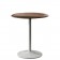 Table de Bistrot Pipe Table Ronde Pied Blanc Magis JardinChic