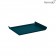 Plateau Alto 36x23cm Bleu Acapulco Fermob Jardinchic