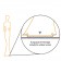 Kit De Fixation Au Sol Pour Lampadaire RGB Penelope MyYour JardinChic