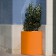 Pot Angular Orange Vondom Jardinchic