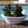 Pot Centro Blanc Vondom Jardinchic