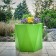 Pot Ceres 50 Vert Pdconcept Jardinchic