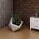 Pot Dione Blanc Pdconcept Jardinchic