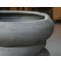 Zoom Pot Fat Lady Gris Domani JardinChic