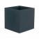 Pot Cubo Anthracite Vondom Jardinchic
