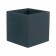 Pot Cubo Anthracite Vondom Jardinchic