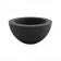 Jardinière Sfera Anthracite Vondom Jardinchic