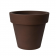 Pot Ikon Rouille Euro3Plast JardinChic