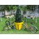  Pot / Range-Vélos Bikepot Jaune Pdconcept Jardinchic