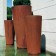 Pots Sky Acier Corten De Castelli jardinchic