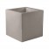 Pot Cubo Taupe Vondom Jardinchic