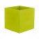Pot Cubo Vert Anis Vondom Jardinchic