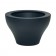 Pot Ming Extra Large Noir Serralunga JardinChic