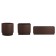 Différents Pots Basic Marron Hobby Flower JardinChic