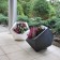 Pots Dione Blanc et Anthracite Pdconcept Jardinchic