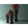 Pots Suave H65cm, H100cm et H150cm Noirs Vondom Jardinchic