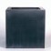 Pot Zinc Cube Domani Jardinchic
