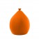 Pouf Baloon Orange SA JardinChic