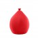 Pouf Baloon luminoso rosso SA JardinChic