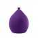 Pouf Baloon Violet SA JardinChic