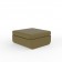 Pouf Ulm Kaki Vondom Jardinchic